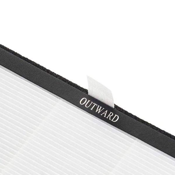 فیلتر دستگاه تصفیه کننده هوا مدل XJ3800