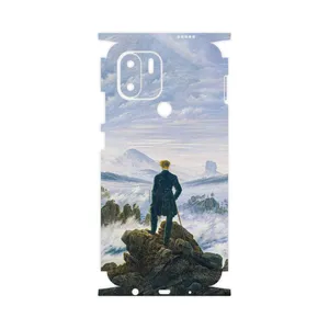MAHOOT Wanderer above the Sea of Fog-FullSkin Cover Sticker for Xiaomi Redmi A2 Plus