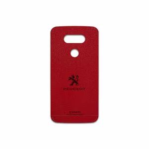 MAHOOT RL-PEGT Cover Sticker for LG G5