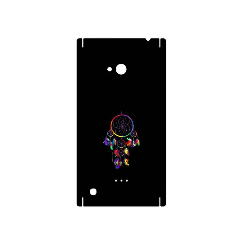 برچسب پوششی ماهوت مدل Dream Catchers مناسب برای گوشی موبایل نوکیا Lumia 720