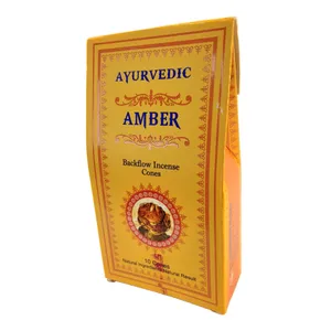 عود آیورودیک مدل amber