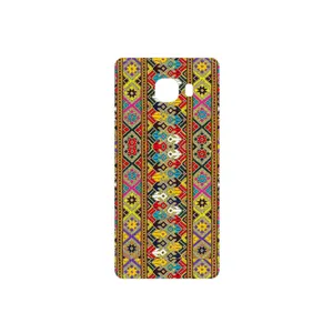 MAHOOT SISTAN Needlework 2 Cover Sticker for Samsung Galaxy C5