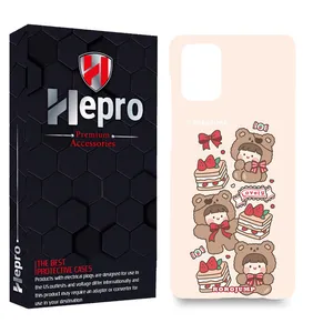 HEPRO MC Cover for XIAOMI REDMI 9T