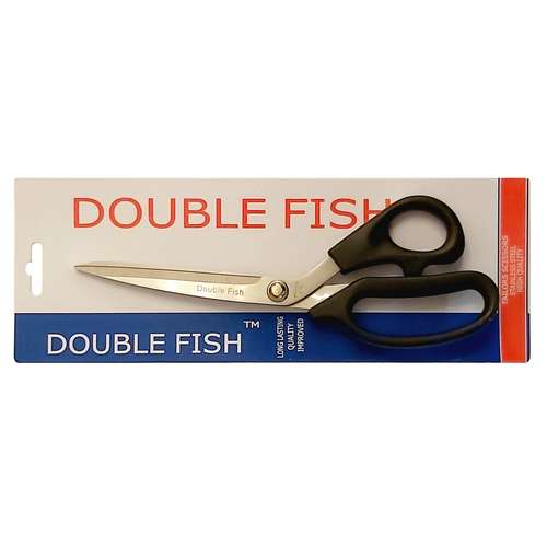 قیچی خیاطی دابل فیش مدل پیچ بلند