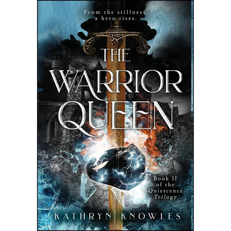 کتاب The Warrior Queen  اثر Kathryn Knowles انتشارات Mad Endeavour