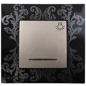 کلید تایمر جهان الکتریک مدل صدف کد JES29362016