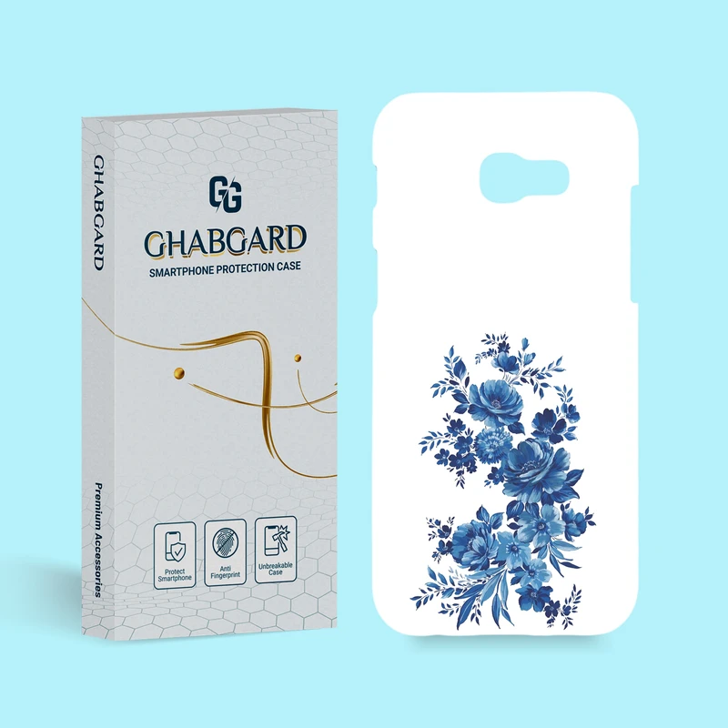 کاور قاب گارد مدل دخترانه مناسب برای گوشی موبایل سامسونگ Galaxy A5 2017 / A520