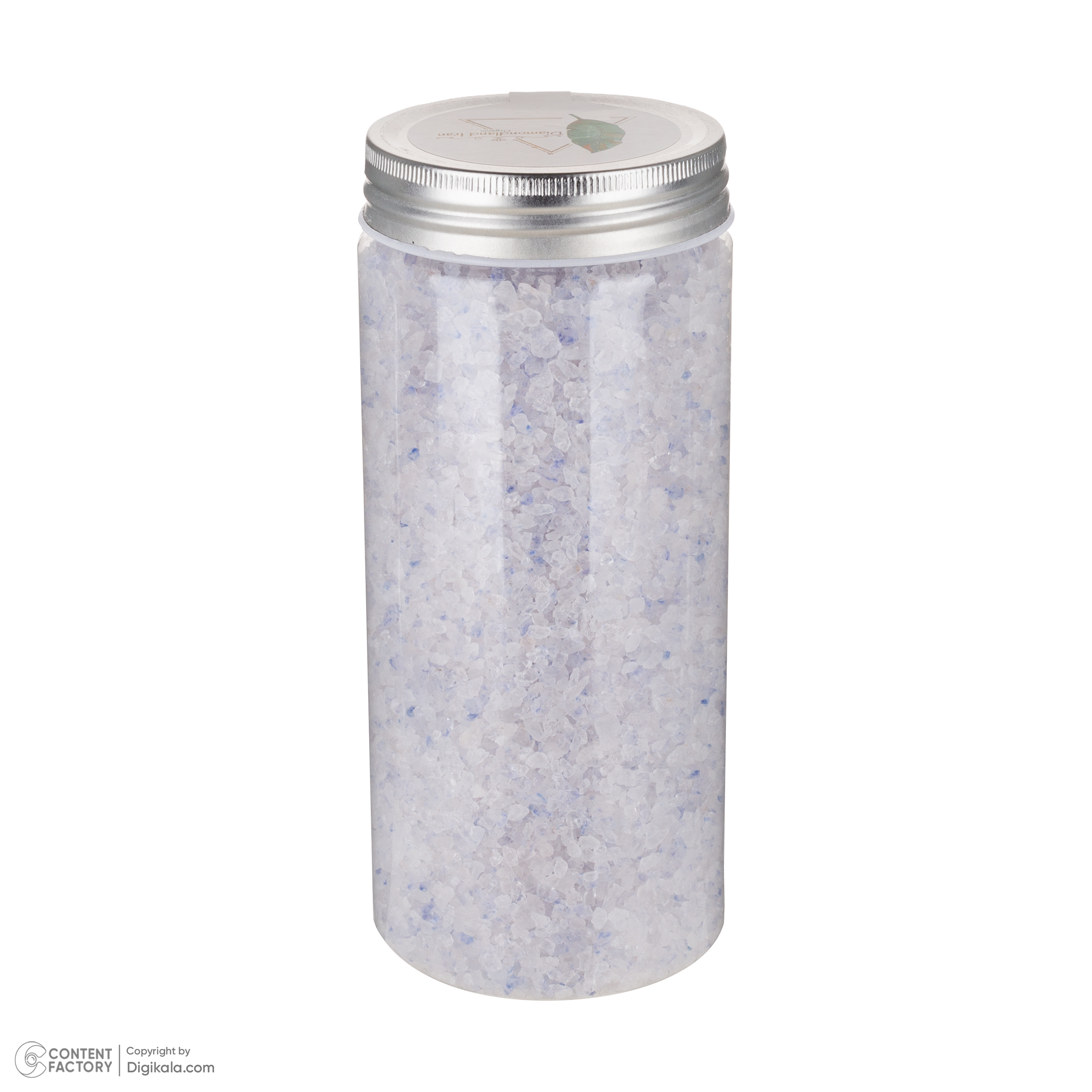 نمک آبی گرانول سرزمین الماس ایران - 800 گرم