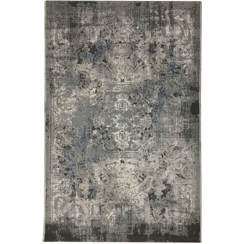 فرش ماشینی مدل پتینه 4331