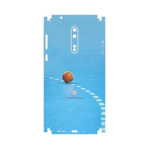MAHOOT Handball-FullSkin Cover Sticker for Nokia 8