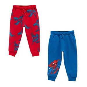 شلوار پسرانه ال سی وایکیکی مدل W1FP53Z1 مجموعه 2 عددی