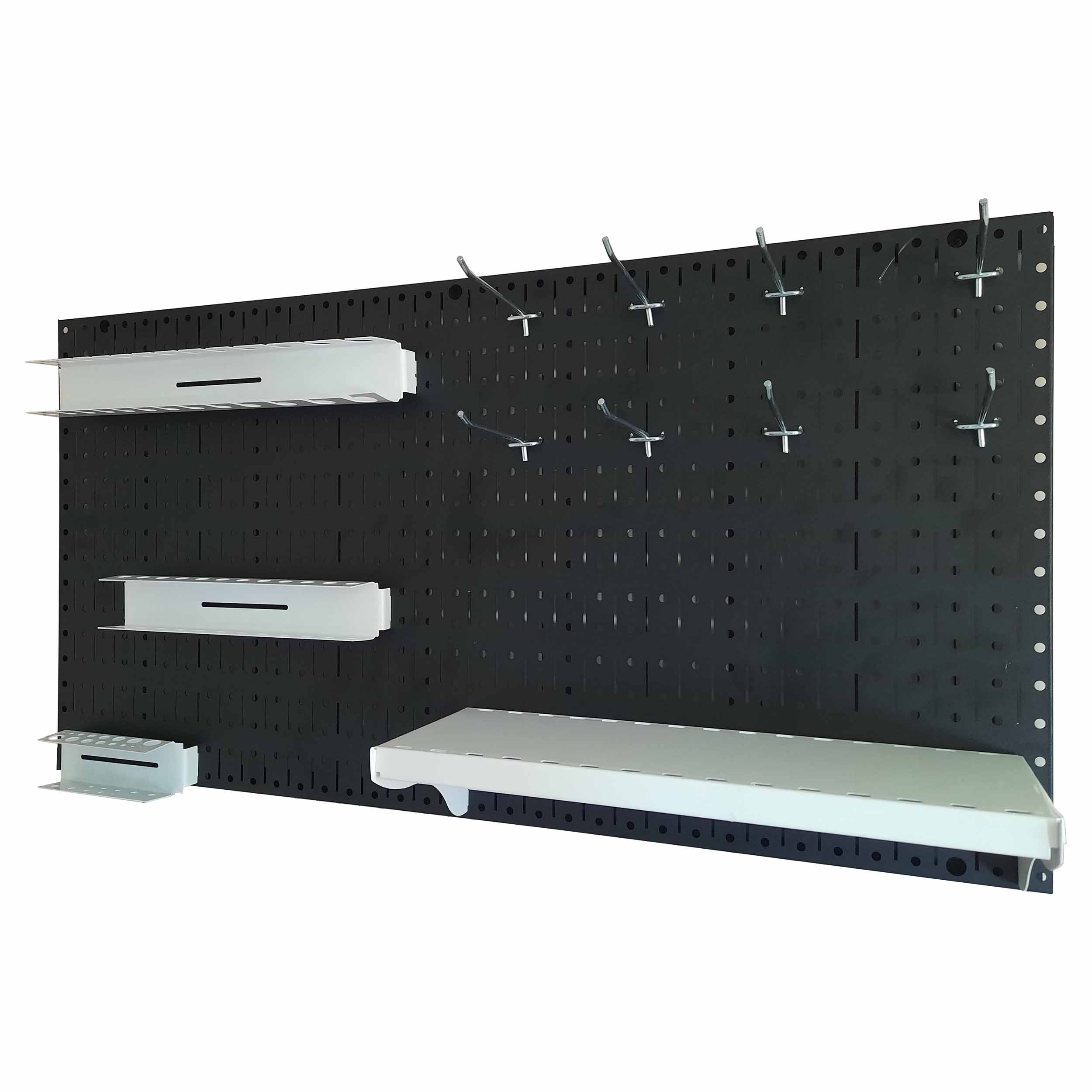 قفسه ابزار مدل wallcontrol 97501 H