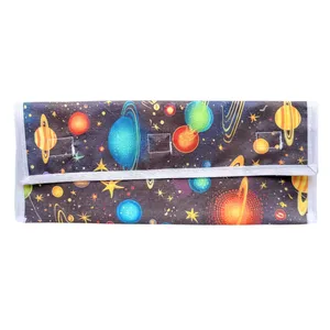 کیسه نان مدل لقمه کهکشان کد 436 سایز 12*27 سانتی متر