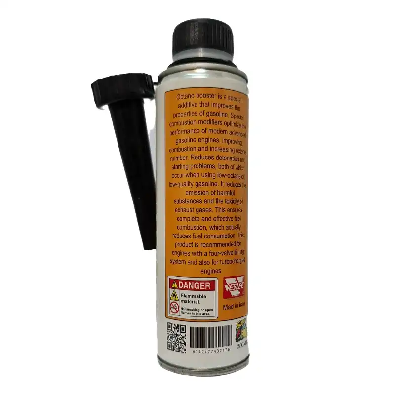 مکمل سوخت وسلی مدل 2476 حجم 250 میلی لیتر