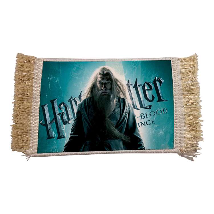 فرش ماشینی دیوارکوب مدل هری پاتر کد 24