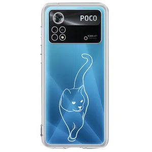 Megafone Cat C60-W Cover For Xiaomi Poco X4 Pro 5G