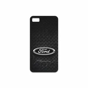 MAHOOT Ford Motor Cover Sticker for BlackBerry Z10