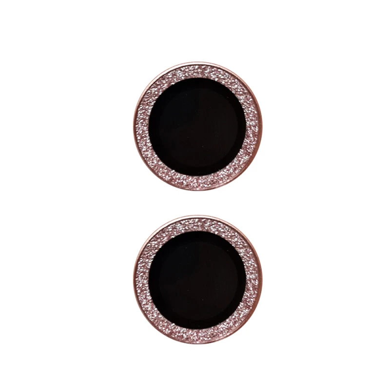 محافظ لنز دوربین مدل رینگی شاین مناسب برای گوشی موبایل اپلiphone mini 13/13 