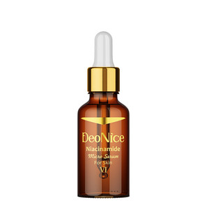 سرم کلاژن ساز دئونایس مدل حاوی نیاسین آمید مناسب برای انواع پوست حجم 30 میلی لیتر