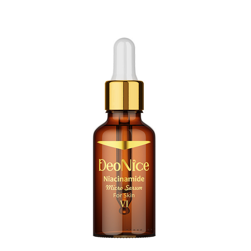 سرم کلاژن ساز دئونایس مدل حاوی نیاسین آمید مناسب برای انواع پوست حجم 30 میلی لیتر