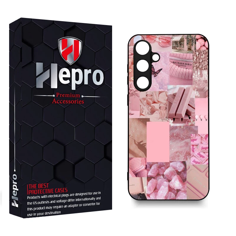 کاور هپرو طرح فانتزی مدل TPU مناسب برای گوشی موبایل سامسونگ Galaxy S24 PLUS