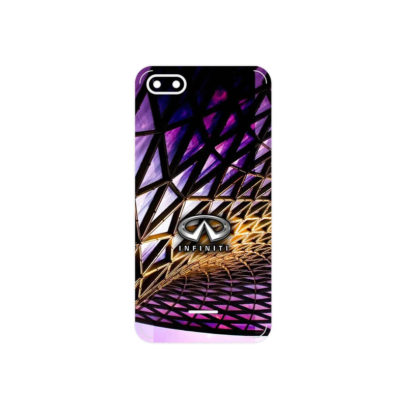 برچسب پوششی ماهوت مدل infinity مناسب برای گوشی موبایل شیائومی Redmi 6A