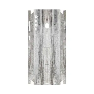 MAHOOT Wood Texture 8-FullSkin Cover Sticker for Samsung Galaxy M30