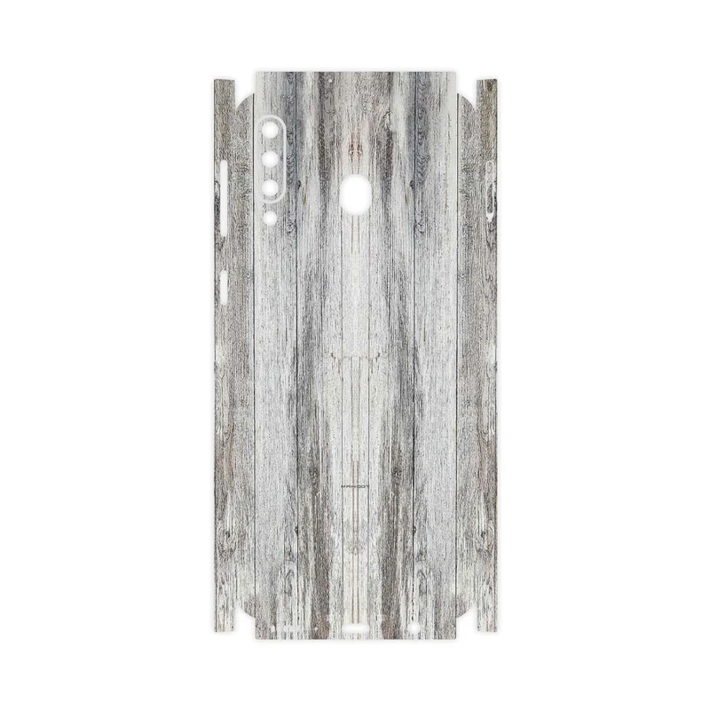 برچسب پوششی ماهوت مدل Wood Texture 8-FullSkin مناسب برای گوشی موبایل سامسونگ Galaxy M30