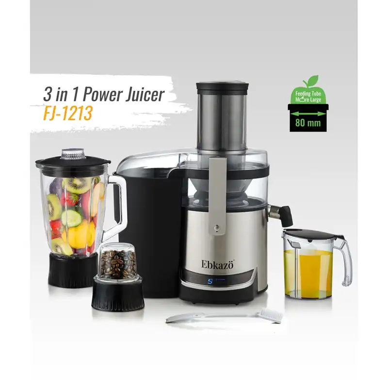 آبمیوه گیری ابکازو مدل FJ-1213