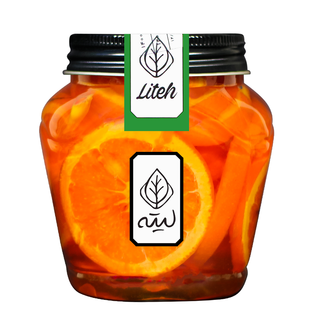 نقد و بررسی ترشک پرتقال لیته -420 گرم توسط خریداران