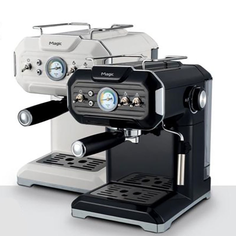 اسپرسو ساز 1800 میلی‌لیتر مجیک مدل 2010c