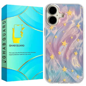 Ghab Guard STLTG Cover For Apple iPhone 16