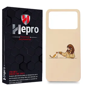 HEPRO MC Cover for XIAOMI POCO X4 PRO