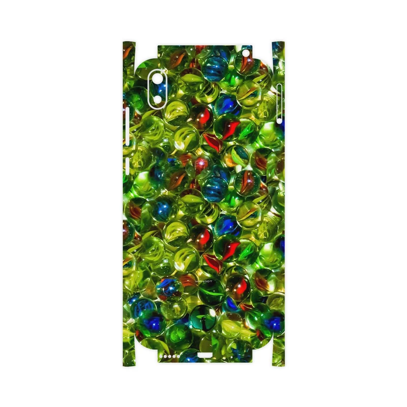 برچسب پوششی ماهوت مدل Marble Nostalgia-FullSkin مناسب برای گوشی موبایل هوآوی Y5 2019