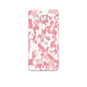 MAHOOT  Army-Pink Cover Sticker for ASUS Zenfone 3 ZE552KL