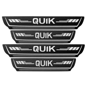 پارکابی خودرو آداک  کد QUIK01 مناسب برای کوئیک مجموعه 4 عددی