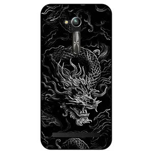 Megafone Dragon 1897 Cover For Asus Zenfone Go / ZB452KG