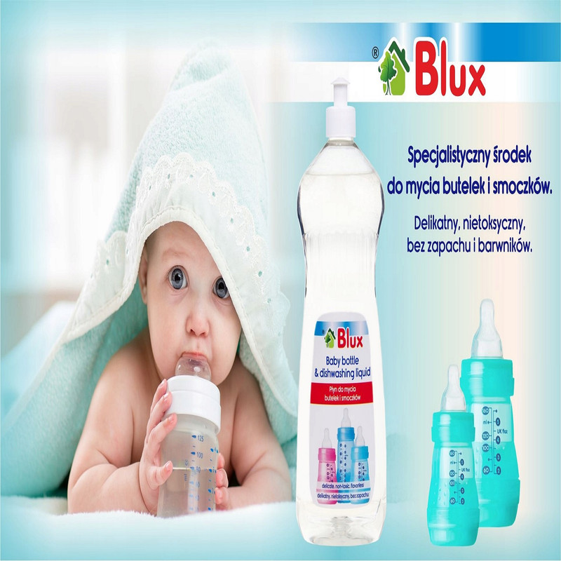 استریل کننده شیشه شیر بلوکس بیبی مدل butelek وزن 1 کیلوگرم