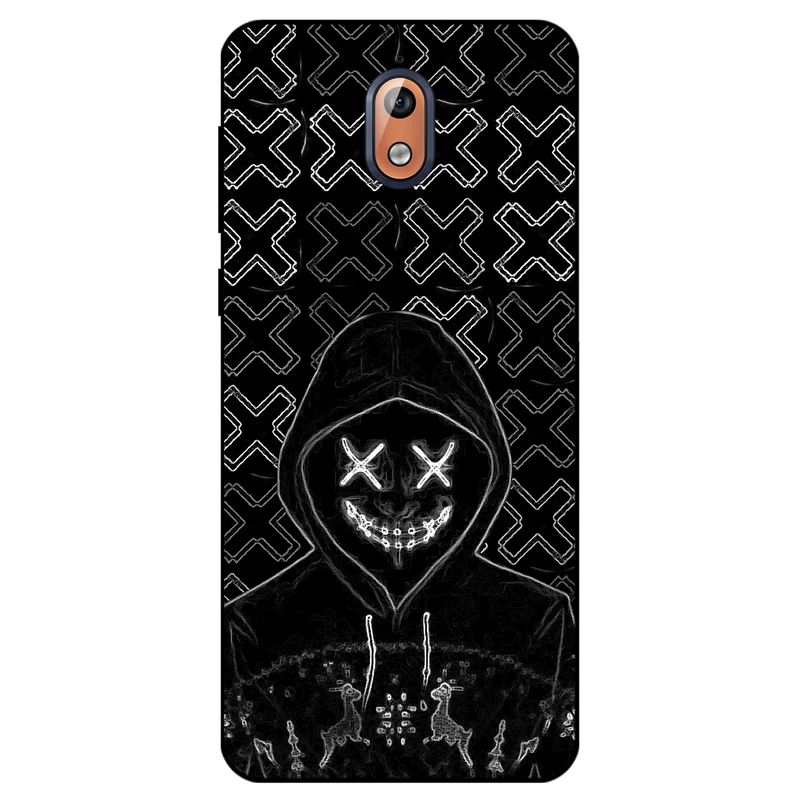 کاور مگافون کد 7764 مناسب برای گوشی موبایل نوکیا 3.1