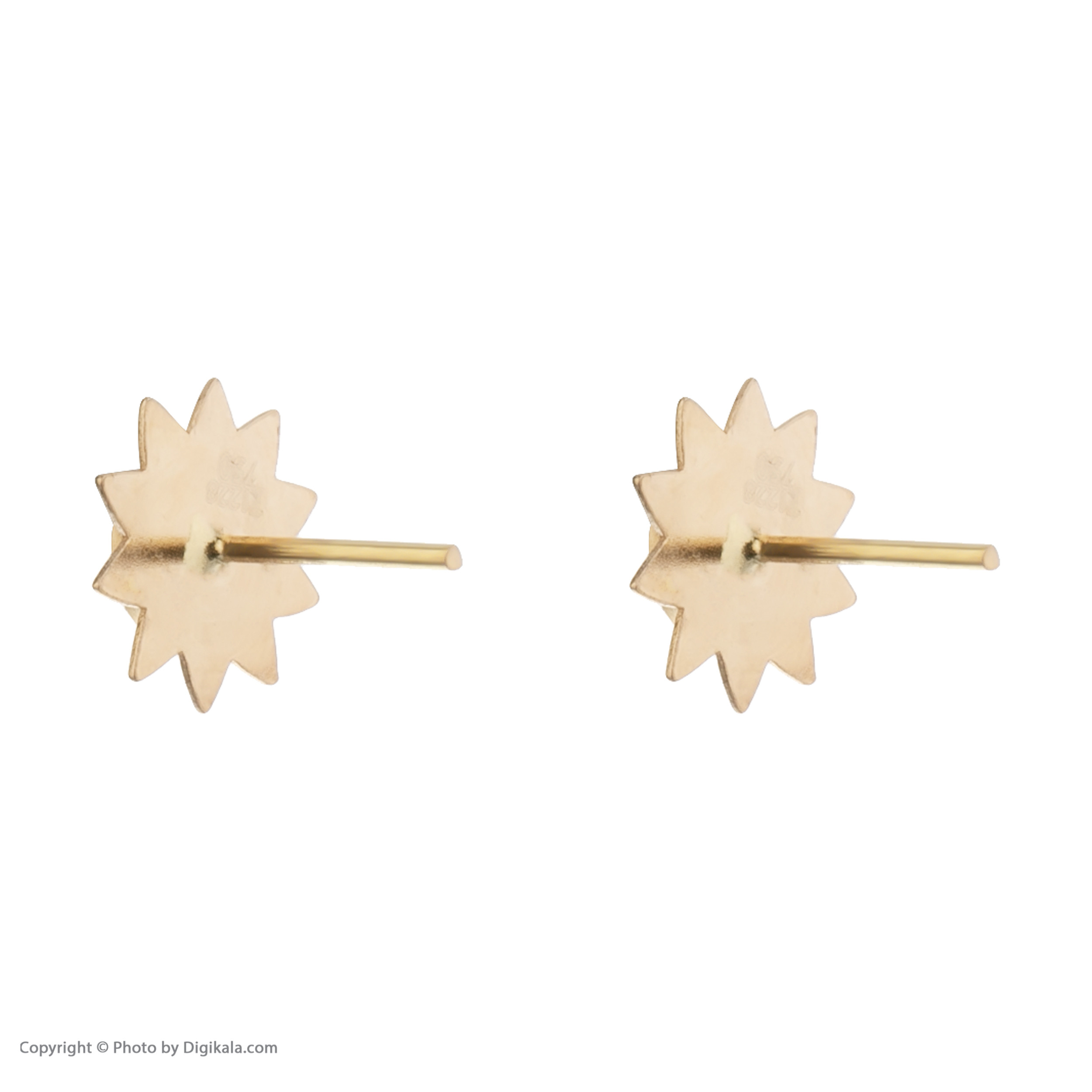 نیم ست طلا 18 عیار دخترانه مایا ماهک مدل MS0600 نیم ست طلا 18 عیار دخترانه مایا ماهک مدل MS0600