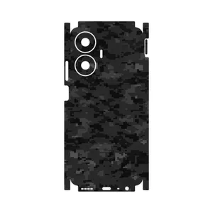 MAHOOT Night_Army_Pixel-FullSkin Cover Sticker for Realme C55