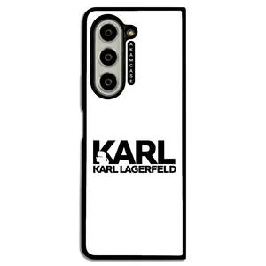 AKAM AMCWSGZFOLD5-KARL14 Cover For Samsung Galaxy Z Fold 5