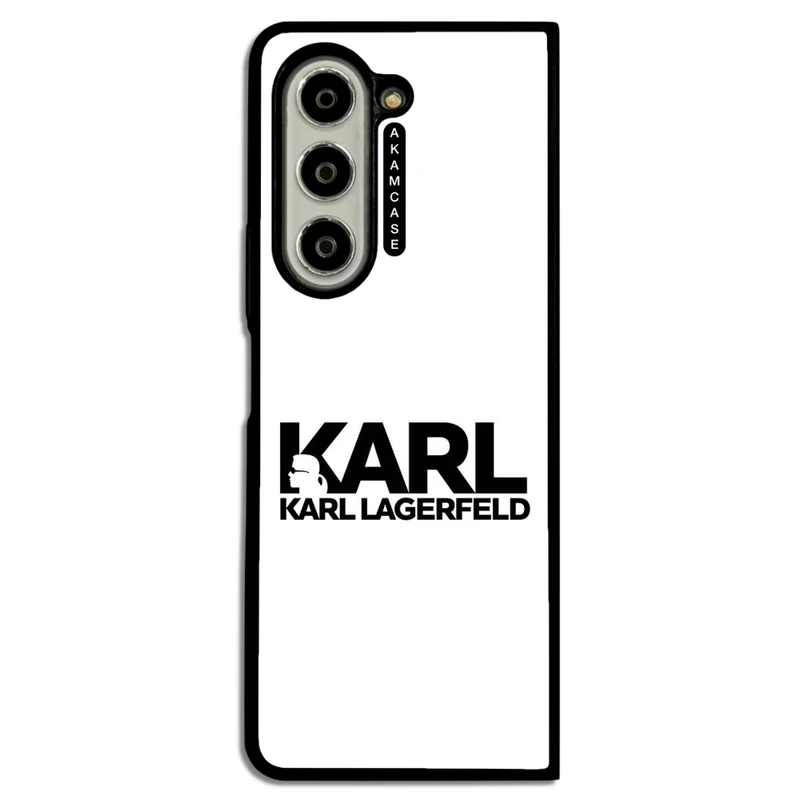 کاور آکام مدل AMCWSGZFOLD5-KARL14 مناسب برای گوشی موبایل سامسونگ Galaxy Z Fold 5