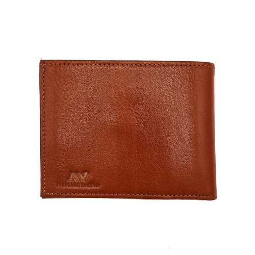 کیف پول چرم نگین مدل N1101