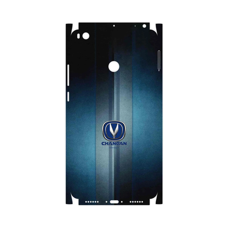 برچسب پوششی ماهوت مدل CHANGAN-FullSkin مناسب برای گوشی موبایل شیائومی Mi Max 2