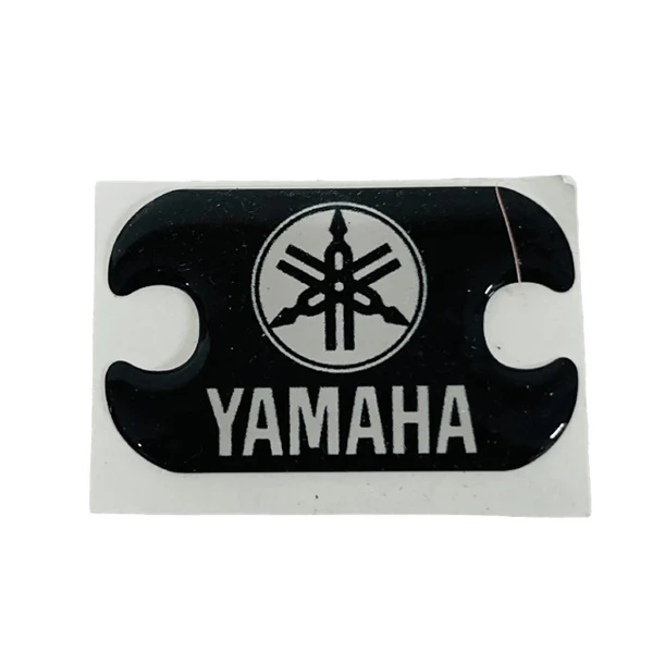 برچسب موتور سیکلت وارون مدل M-127-BLK مناسب برای یاماها آیروکس