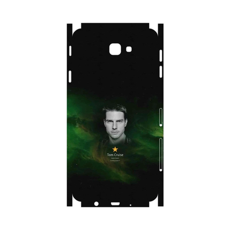 برچسب پوششی ماهوت مدل Tom Cruise-FullSkin مناسب برای گوشی موبایل سامسونگ Galaxy J7 Prime