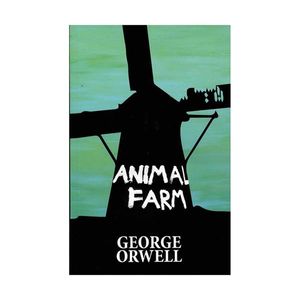 نقد و بررسی کتاب Animal Farm اثر George Orwell انتشارات Everymans Library توسط خریداران