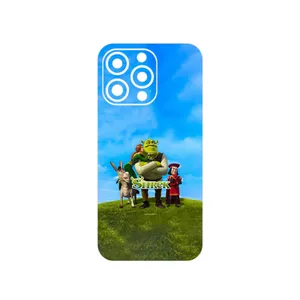 MAHOOT Shrek Cover Sticker for Apple iPhone 13 Pro Max