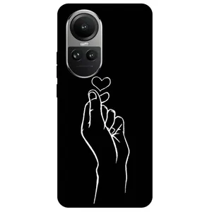 Megafone Heart 7769 Cover For Oppo Reno 10 5G